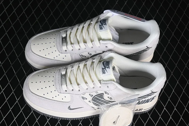 All categories Nk Air Force 1 Air Force series Nk Air Force 1 Low Air Force low-top Nike Air Force 1'07 Low Mihuizhuba leather Air Force 1 low-top casual sneakers JP8028-071